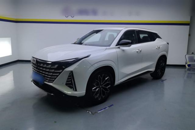 Used CHANGAN UNI-Z 2025 1.5T Premium Edition