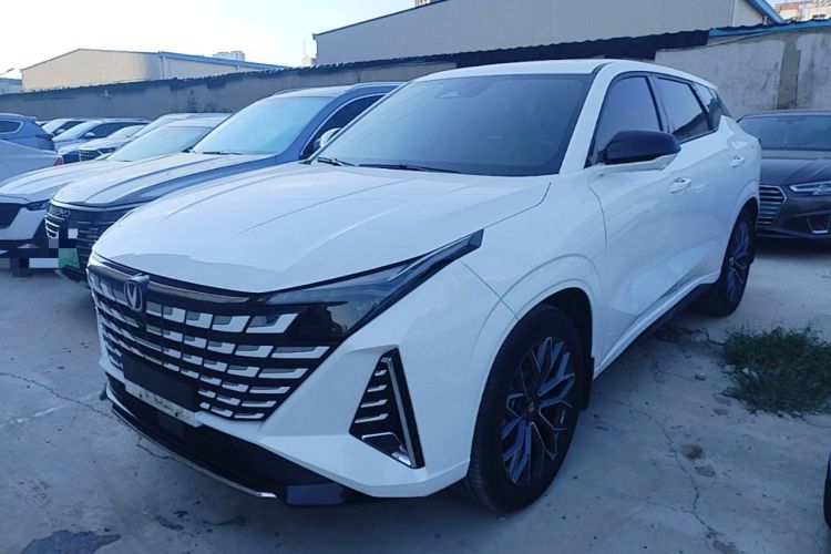 CHANGAN UNI-Z 2025 1.5T Luxury Version