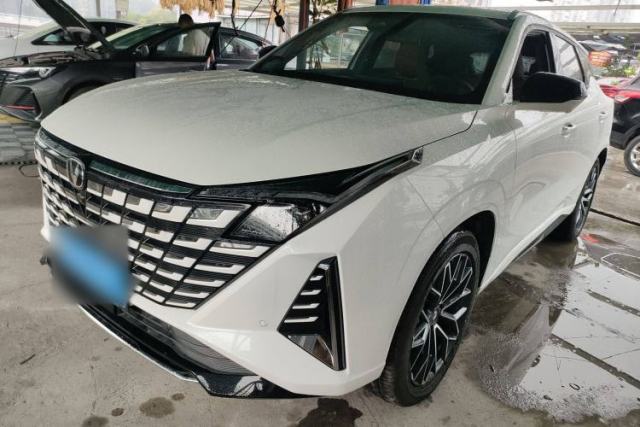 Used CHANGAN UNI-Z 2025 1.5T Premium Edition