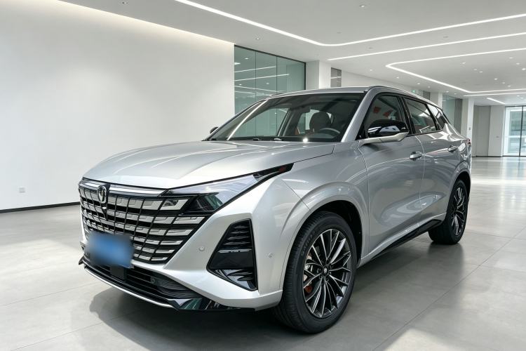 CHANGAN UNI-Z 2026 Smart New Blue Whale 500Bar MAX