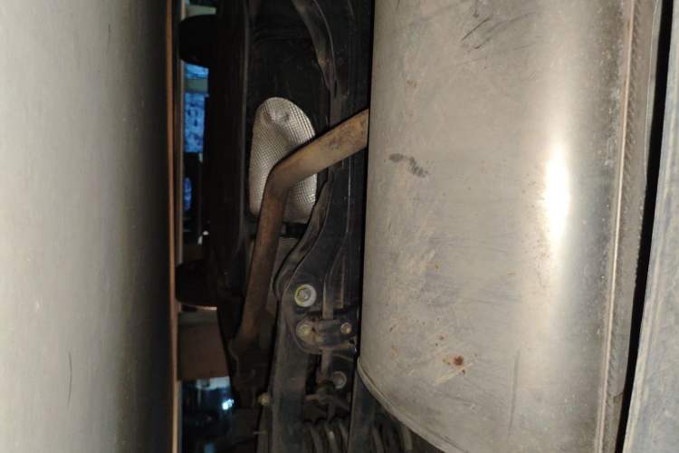 Used CHANGAN UNI-Z New Energy 2024 Blue Whale Smart Electric iDD 125km Excellence Model Chassis Rear