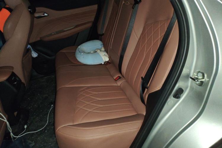Used CHANGAN UNI-Z New Energy 2024 Blue Whale Smart Electric iDD 125km Excellence Model Left Rear Seat