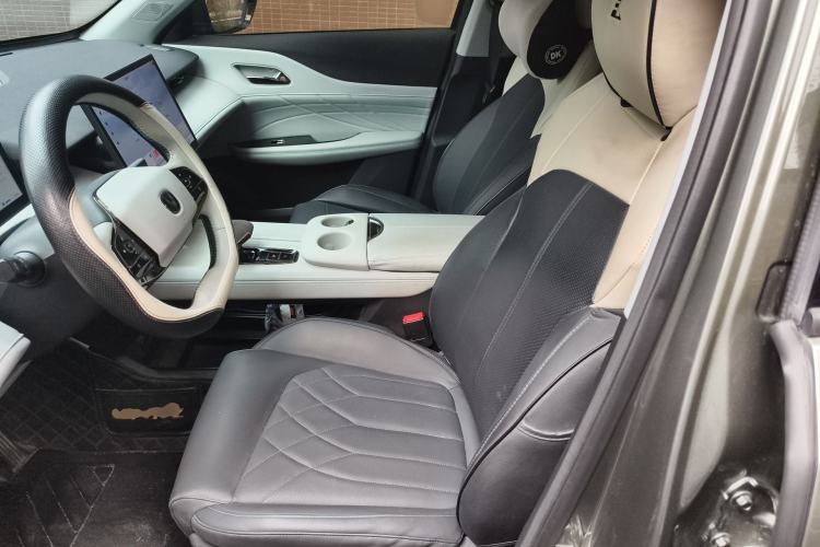 Used CHANGAN UNI-Z New Energy 2024 Blue Whale Smart Electric iDD 125km Excellence Model Left Front Seat
