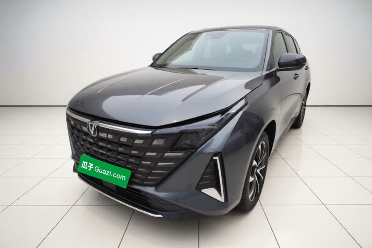 CHANGAN UNI-Z New Energy 2024 Blue Whale Smart Electric iDD 125km Beyond Edition