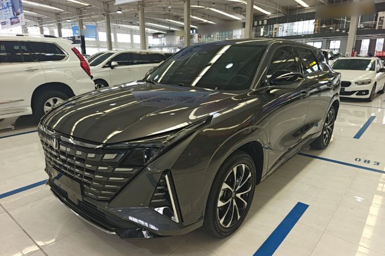 Used CHANGAN UNI-Z New Energy 2024 Blue Whale Smart Electric iDD 125km Excellence Model Guazi used car, China used car export, Used car for sale, Used  cars, Cheapest cars for sale
