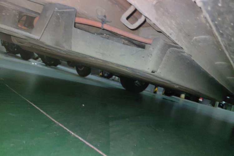 Used CHANGAN UNI-Z New Energy 2024 Blue Whale Smart Electric iDD 125km Excellence Model Chassis Front Left