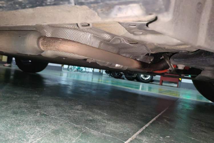 Used CHANGAN UNI-Z New Energy 2024 Blue Whale Smart Electric iDD 125km Beyond Edition Chassis Front Right
