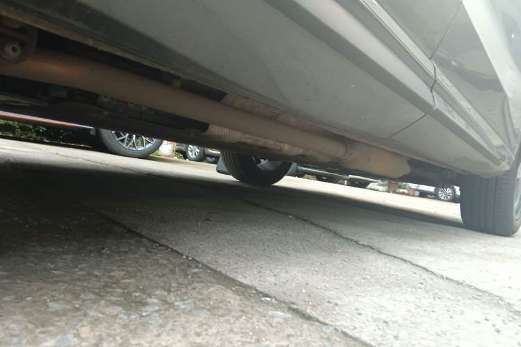 Used CHANGAN UNI-Z New Energy 2024 Blue Whale Smart Electric iDD 125km Beyond Edition Chassis Rear Right