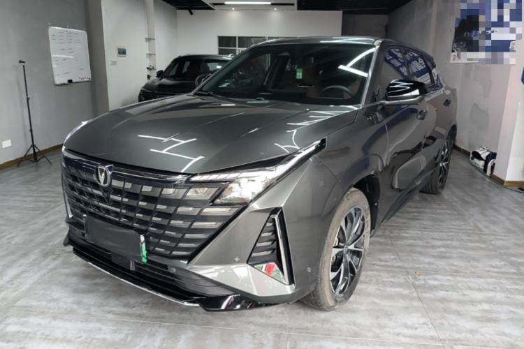 Used CHANGAN UNI-Z New Energy 2024 Blue Whale Smart Electric iDD 125km Excellence Model Guazi used car, China used car export, Used car for sale, Used  cars, Cheapest cars for sale