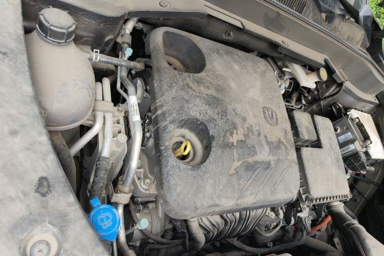Used CHANGAN UNI-Z New Energy 2024 Blue Whale Smart Electric iDD 125km Excellence Model Engine Bay Right