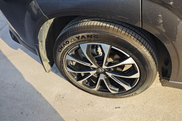 Used CHANGAN UNI-Z New Energy 2024 Blue Whale Smart Electric iDD 125km Beyond Edition Exterior 5
