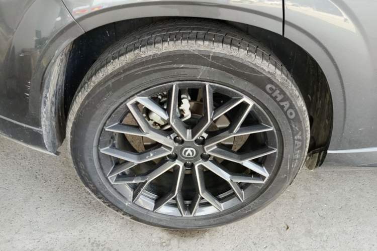 Used CHANGAN UNI-Z New Energy 2024 Blue Whale Smart Electric iDD 125km Excellence Model Exterior 5
