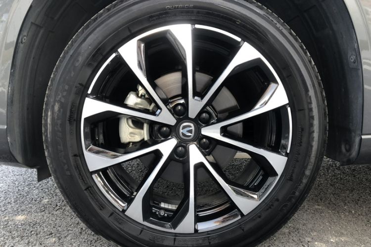 Used CHANGAN UNI-Z New Energy 2024 Blue Whale Smart Electric iDD 125km Beyond Edition Exterior 6