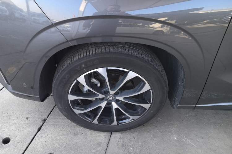 Used CHANGAN UNI-Z New Energy 2024 Blue Whale Smart Electric iDD 125km Excellence Model Exterior 7