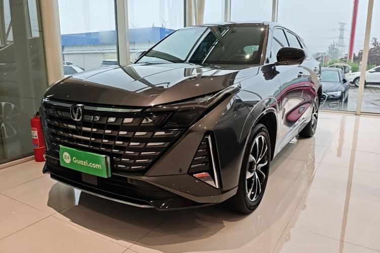 Used CHANGAN UNI-Z New Energy 2024 Blue Whale Smart Electric iDD 125km Beyond Edition Guazi used car, China used car export, Used car for sale, Used  cars, Cheapest cars for sale