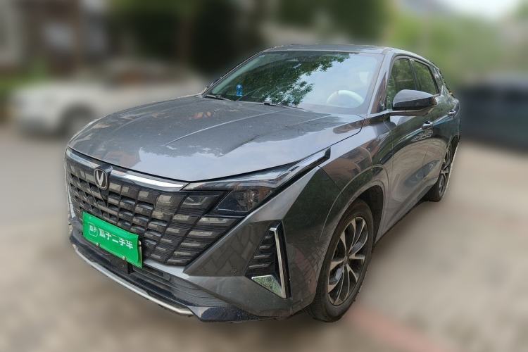 Used CHANGAN UNI-Z New Energy 2024 Blue Whale Smart Electric iDD 125km Excellence Model Guazi used car, China used car export, Used car for sale, Used  cars, Cheapest cars for sale
