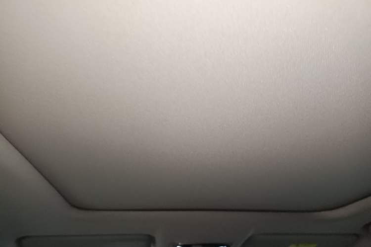 Used CHANGAN UNI-Z New Energy 2024 Blue Whale Smart Electric iDD 125km Excellence Model Headliner