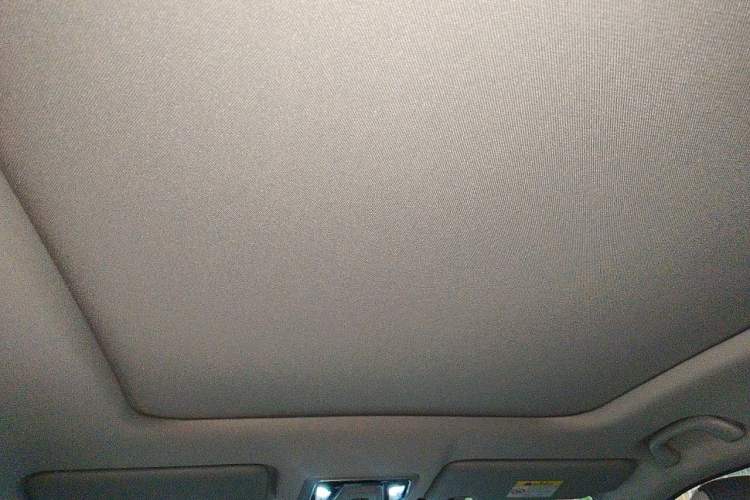 Used CHANGAN UNI-Z New Energy 2024 Blue Whale Smart Electric iDD 125km Beyond Edition Headliner