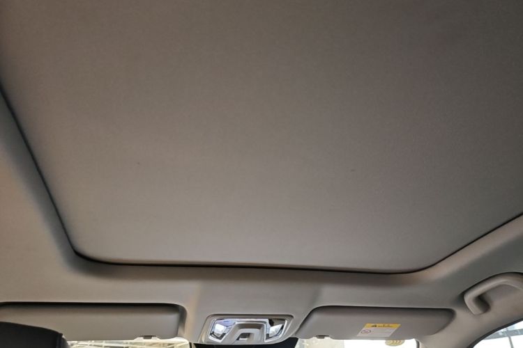 Used CHANGAN UNI-Z New Energy 2024 Blue Whale Smart Electric iDD 125km Beyond Edition Headliner