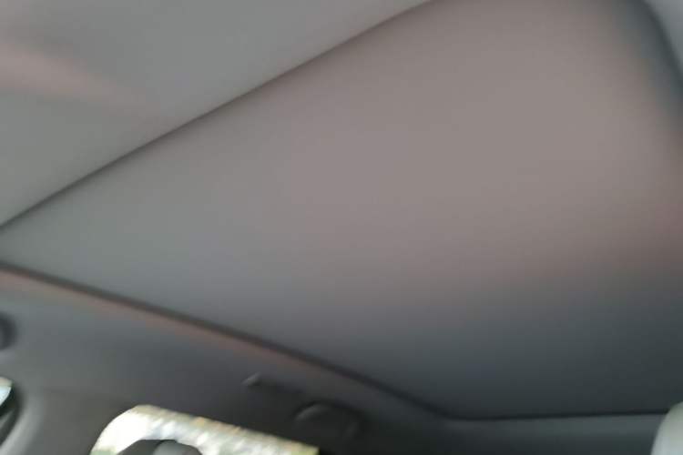 Used CHANGAN UNI-Z New Energy 2024 Blue Whale Smart Electric iDD 125km Beyond Edition Headliner
