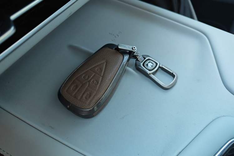 Used CHANGAN UNI-Z New Energy 2024 Blue Whale Smart Electric iDD 125km Beyond Edition Interior 1