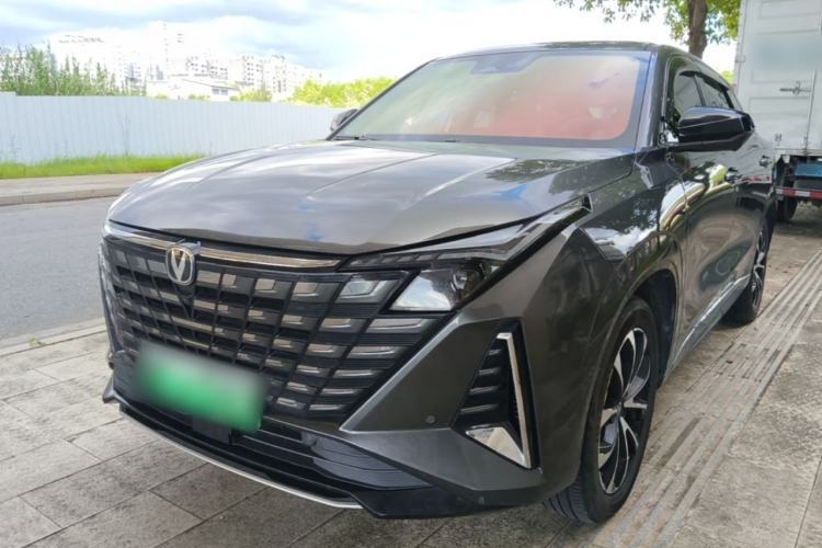 Used CHANGAN UNI-Z New Energy 2024 Blue Whale Smart Electric iDD 125km Beyond Edition Guazi used car, China used car export, Used car for sale, Used  cars, Cheapest cars for sale