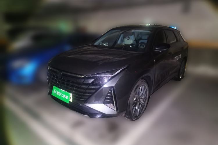 Used CHANGAN UNI-Z New Energy 2024 Blue Whale Smart Electric iDD 125km Beyond Edition Guazi used car, China used car export, Used car for sale, Used  cars, Cheapest cars for sale