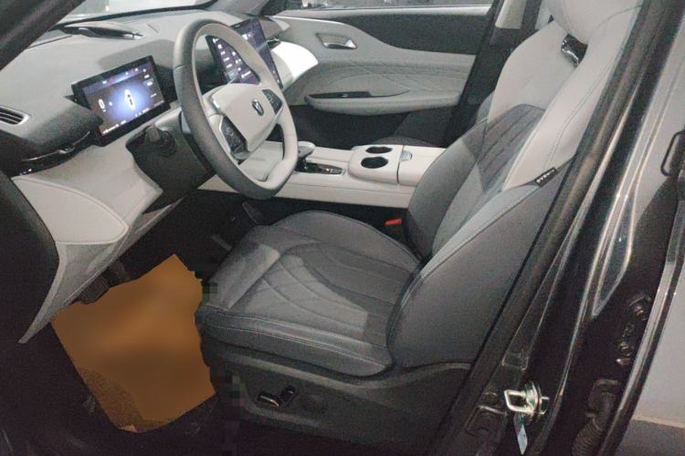 Used CHANGAN UNI-Z New Energy 2024 Blue Whale Smart Electric iDD 125km Beyond Edition Left Front Seat