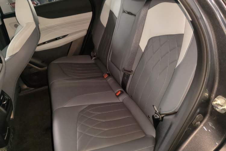 Used CHANGAN UNI-Z New Energy 2024 Blue Whale Smart Electric iDD 125km Beyond Edition Left Rear Seat