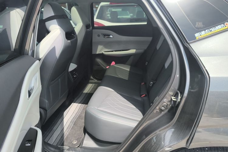 Used CHANGAN UNI-Z New Energy 2024 Blue Whale Smart Electric iDD 125km Beyond Edition Left Rear Seat