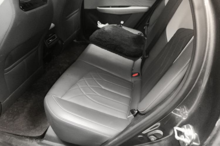 Used CHANGAN UNI-Z New Energy 2024 Blue Whale Smart Electric iDD 125km Beyond Edition Left Rear Seat