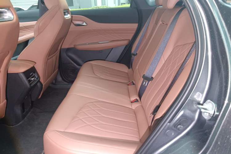 Used CHANGAN UNI-Z New Energy 2024 Blue Whale Smart Electric iDD 125km Beyond Edition Left Rear Seat