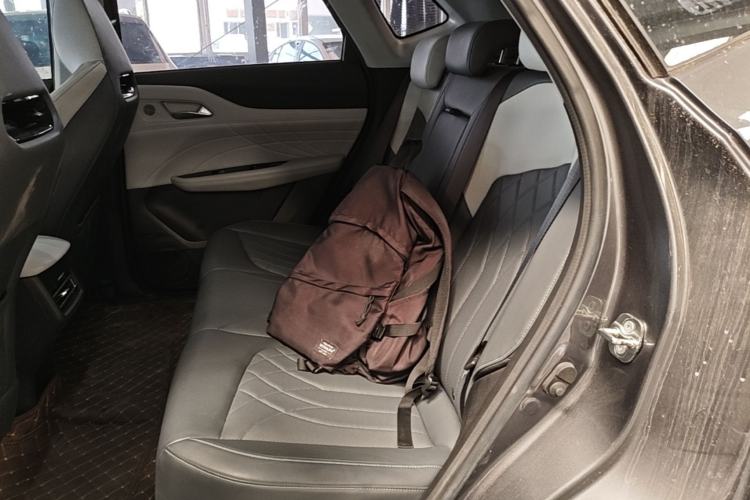 Used CHANGAN UNI-Z New Energy 2024 Blue Whale Smart Electric iDD 125km Beyond Edition Left Rear Seat
