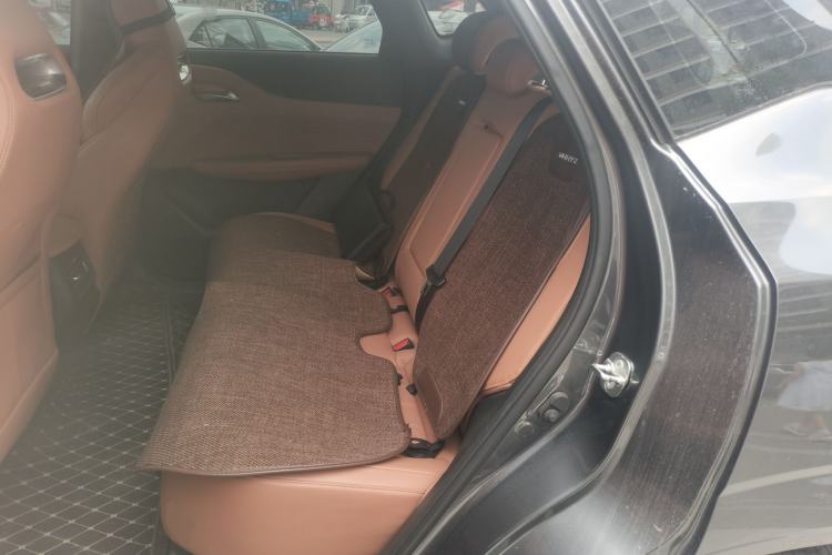 Used CHANGAN UNI-Z New Energy 2024 Blue Whale Smart Electric iDD 125km Beyond Edition Left Rear Seat