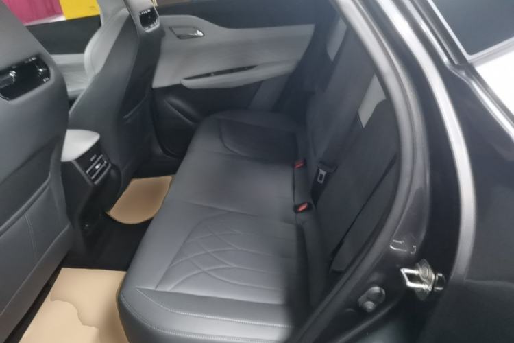 Used CHANGAN UNI-Z New Energy 2024 Blue Whale Smart Electric iDD 125km Beyond Edition Left Rear Seat