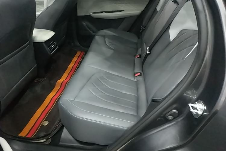 Used CHANGAN UNI-Z New Energy 2024 Blue Whale Smart Electric iDD 125km Beyond Edition Left Rear Seat