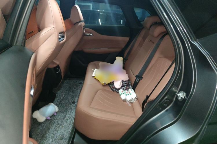 Used CHANGAN UNI-Z New Energy 2024 Blue Whale Smart Electric iDD 125km Beyond Edition Left Rear Seat