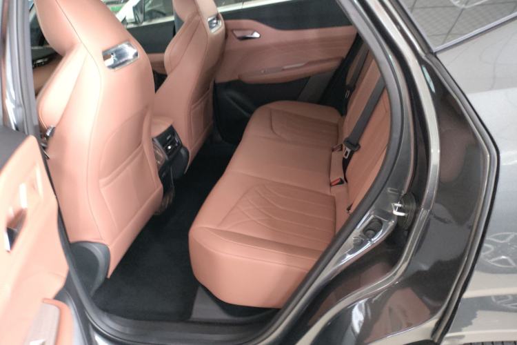 Used CHANGAN UNI-Z New Energy 2024 Blue Whale Smart Electric iDD 125km Beyond Edition Left Rear Seat