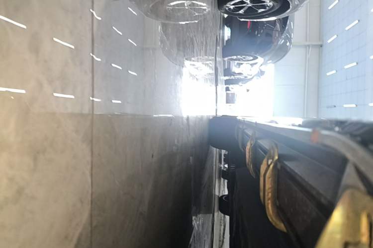 Used CHANGAN UNI-Z New Energy 2024 Blue Whale Smart Electric iDD 125km Excellence Model Left Side Sill