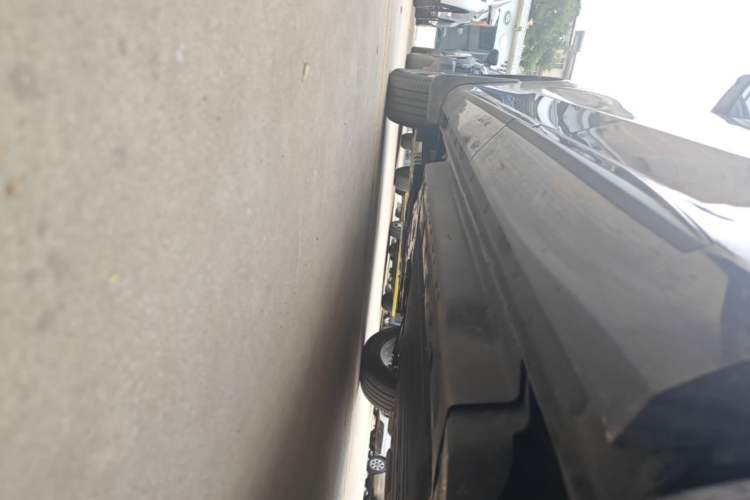 Used CHANGAN UNI-Z New Energy 2024 Blue Whale Smart Electric iDD 125km Beyond Edition Left Side Sill