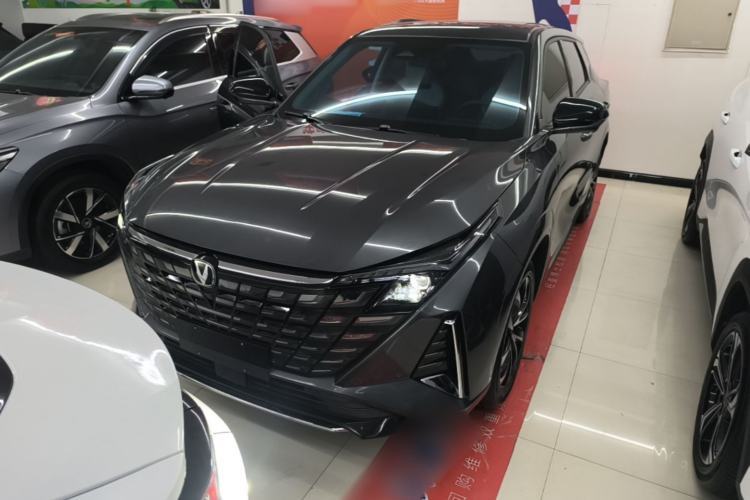 Used CHANGAN UNI-Z New Energy 2024 Blue Whale Smart Electric iDD 125km Beyond Edition Guazi used car, China used car export, Used car for sale, Used  cars, Cheapest cars for sale