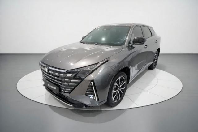 Used CHANGAN UNI-Z New Energy 2024 Blue Whale Smart Electric iDD 125km Beyond Edition