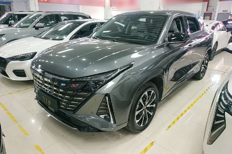 Used CHANGAN UNI-Z New Energy 2024 Blue Whale Smart Electric iDD 125km Beyond Edition Guazi used car, China used car export, Used car for sale, Used  cars, Cheapest cars for sale