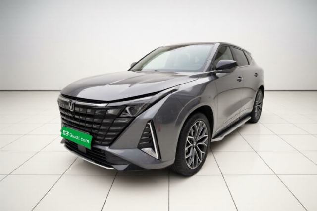 CHANGAN UNI-Z New Energy 2024 Blue Whale Smart Electric iDD 125km Excellence Model de segunda mano
