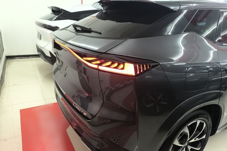 Used CHANGAN UNI-Z New Energy 2024 Blue Whale Smart Electric iDD 125km Beyond Edition Right Rear Taillight