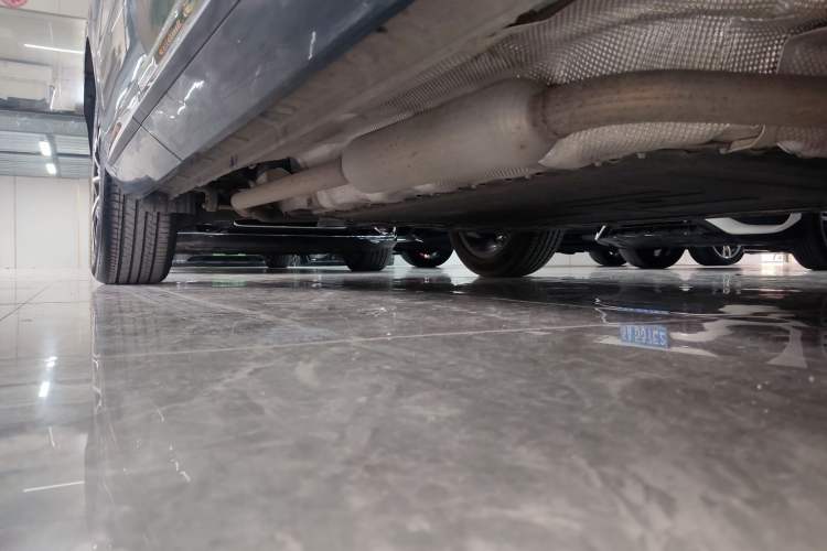 Used CHANGAN UNI-Z New Energy 2024 Blue Whale Smart Electric iDD 125km Beyond Edition Right Side Sill