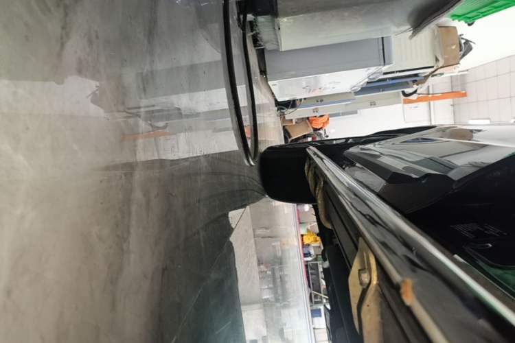 Used CHANGAN UNI-Z New Energy 2024 Blue Whale Smart Electric iDD 125km Excellence Model Right Side Sill