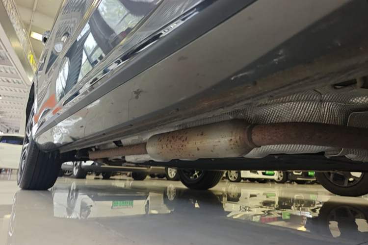 Used CHANGAN UNI-Z New Energy 2024 Blue Whale Smart Electric iDD 125km Excellence Model Right Side Sill