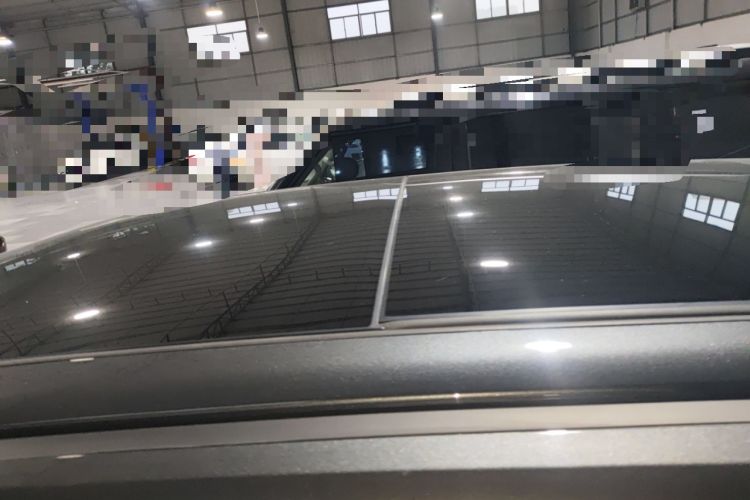 Used CHANGAN UNI-Z New Energy 2024 Blue Whale Smart Electric iDD 125km Beyond Edition Roof