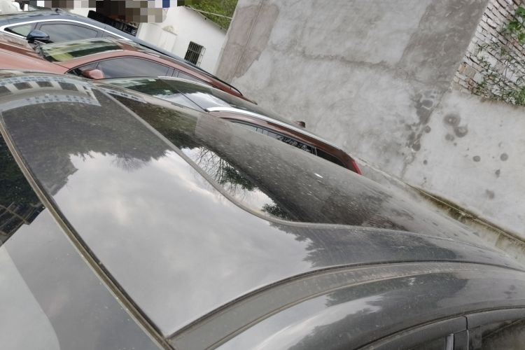 Used CHANGAN UNI-Z New Energy 2024 Blue Whale Smart Electric iDD 125km Beyond Edition Roof